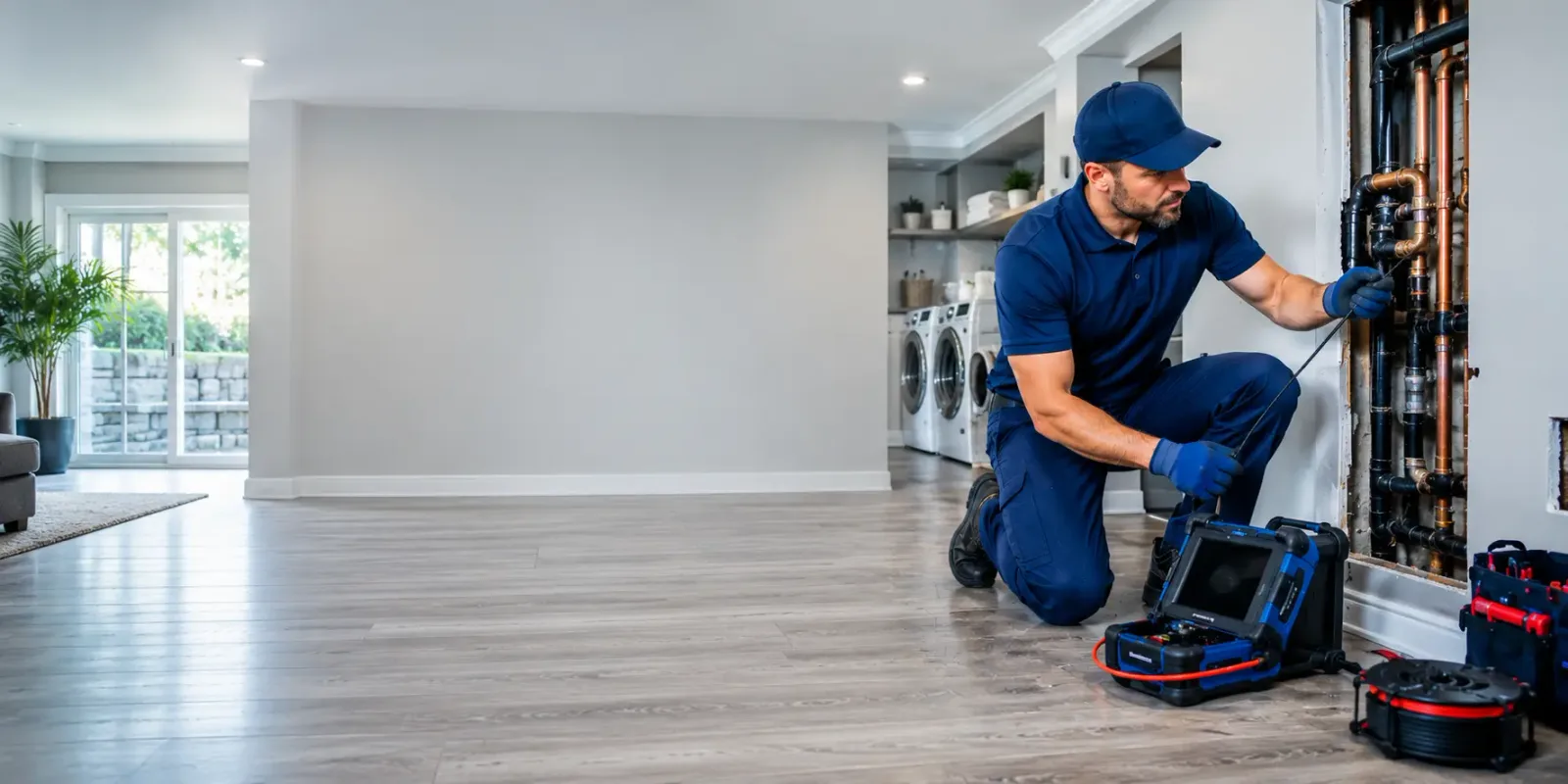 Emergency plumbing questions in Pismo Beach, CA
